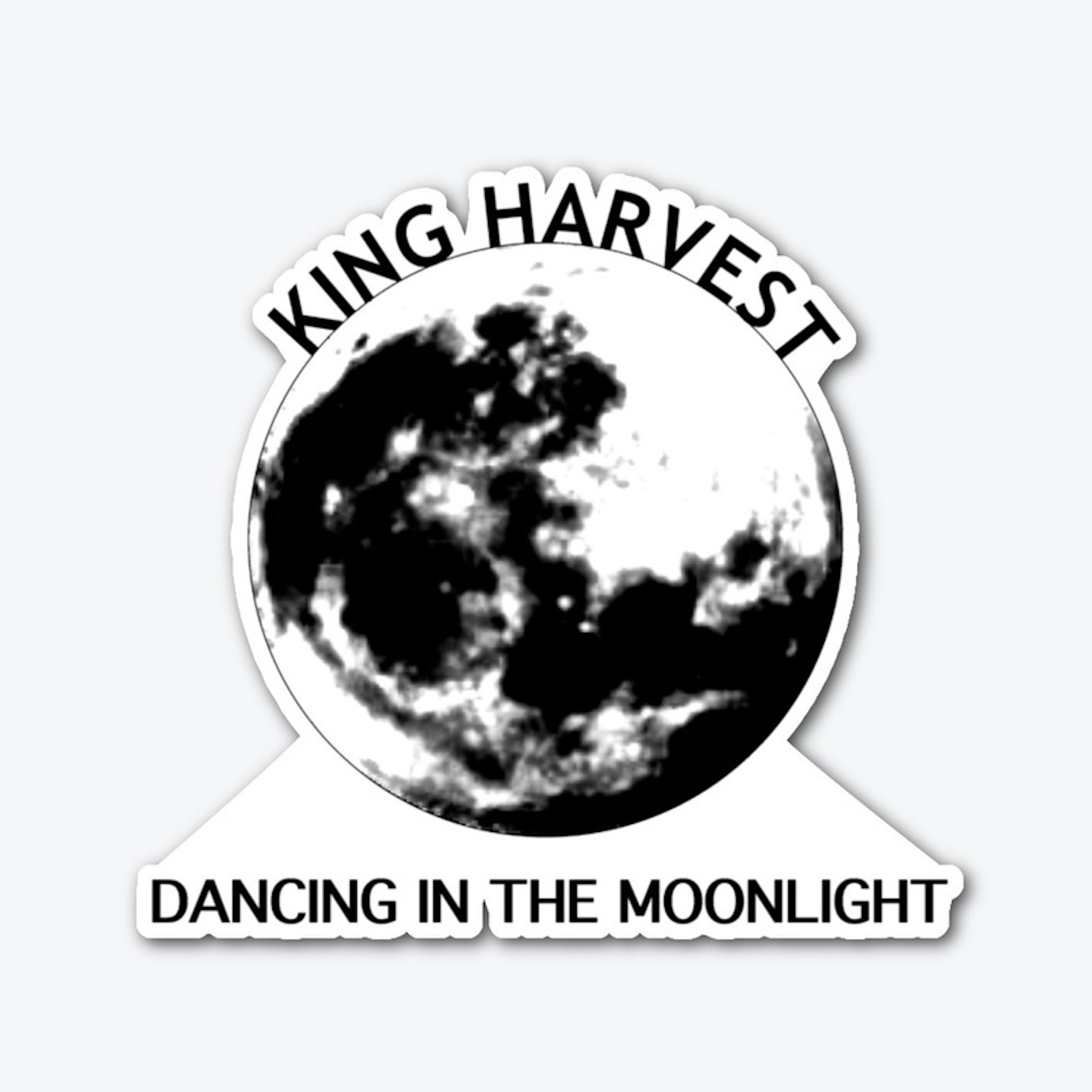 "Dancing in the Moonlight"